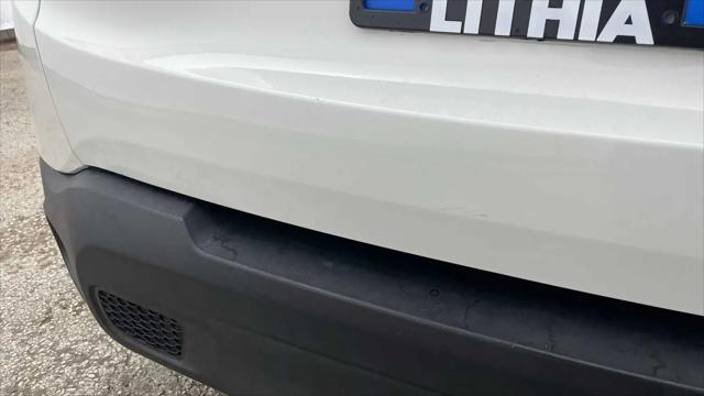2017 Jeep Renegade Altitude FWD