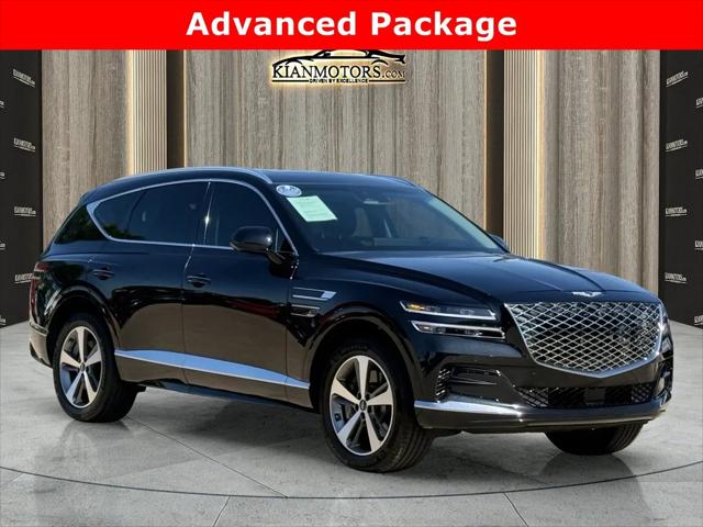 2024 Genesis GV80 3.5T 7P (A8) for sale in Plano, TX