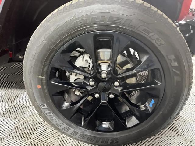 2022 Jeep Wrangler 4xe Unlimited Sahara 4x4