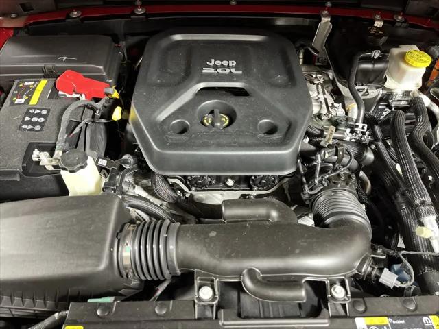 2022 Jeep Wrangler 4xe Unlimited Sahara 4x4