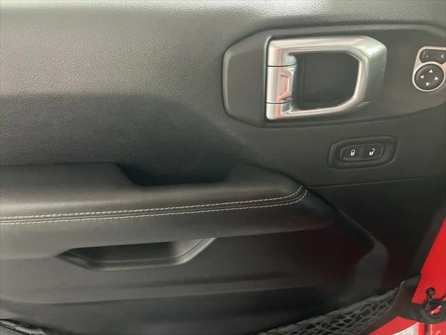 2022 Jeep Wrangler 4xe Unlimited Sahara 4x4