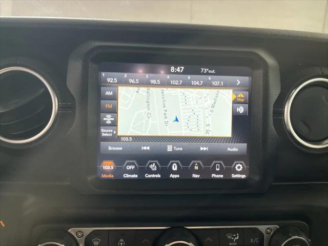 2022 Jeep Wrangler 4xe Unlimited Sahara 4x4