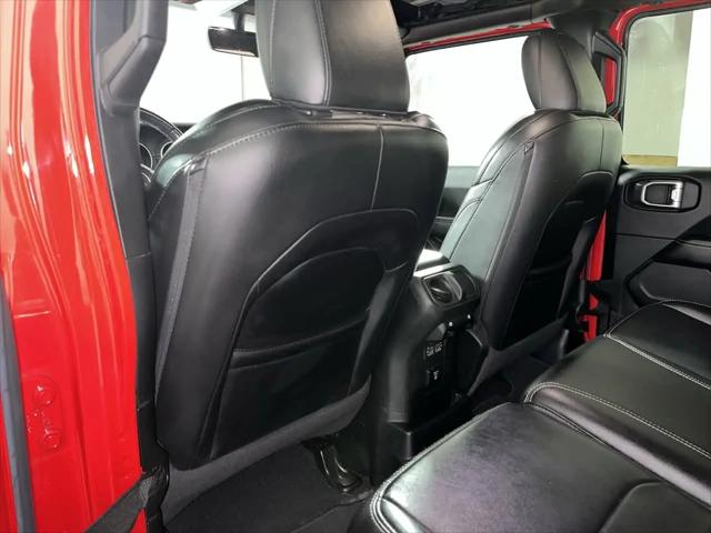 2022 Jeep Wrangler 4xe Unlimited Sahara 4x4