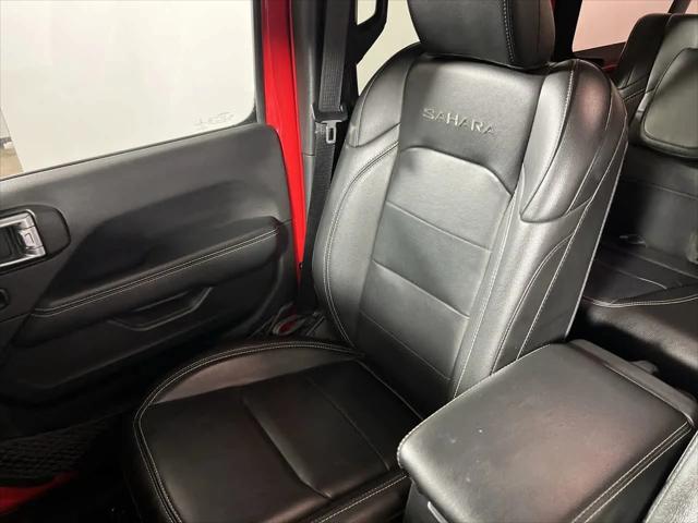 2022 Jeep Wrangler 4xe Unlimited Sahara 4x4