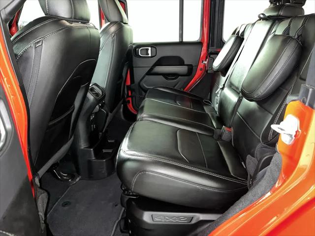 2022 Jeep Wrangler 4xe Unlimited Sahara 4x4
