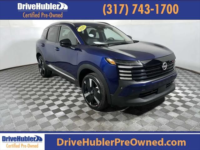 2026 Nissan Kicks SR for sale in Greenwood, IN