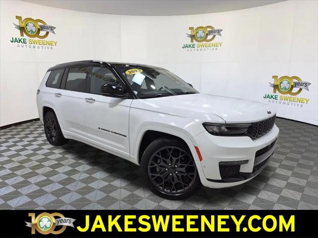 2023 Jeep Grand Cherokee L Summit 4x4 for sale in Florence, KY
