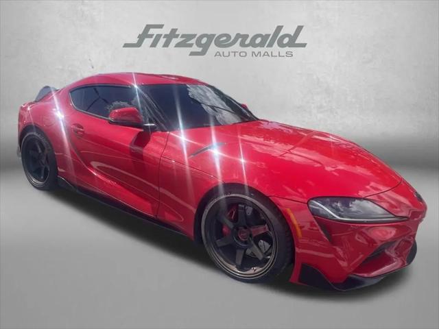 2020 Toyota GR Supra Launch Edition for sale in Clearwater, FL