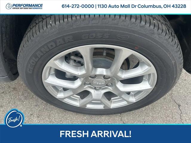 2024 Jeep Compass Latitude Lux FWD