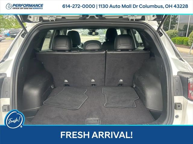 2024 Jeep Compass Latitude Lux FWD
