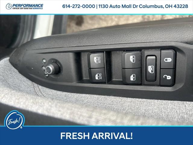 2024 Jeep Compass Latitude Lux FWD