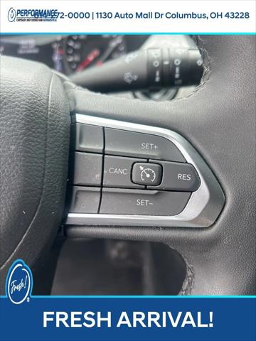 2024 Jeep Compass Latitude Lux FWD