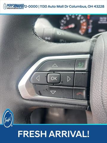 2024 Jeep Compass Latitude Lux FWD