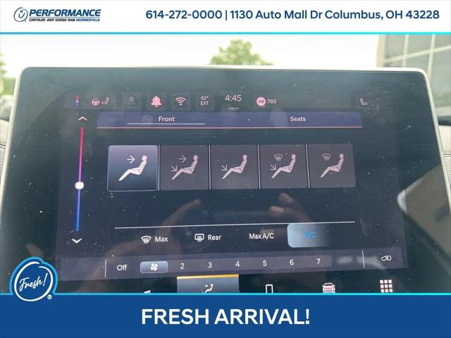 2024 Jeep Compass Latitude Lux FWD