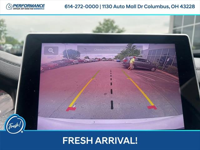 2024 Jeep Compass Latitude Lux FWD