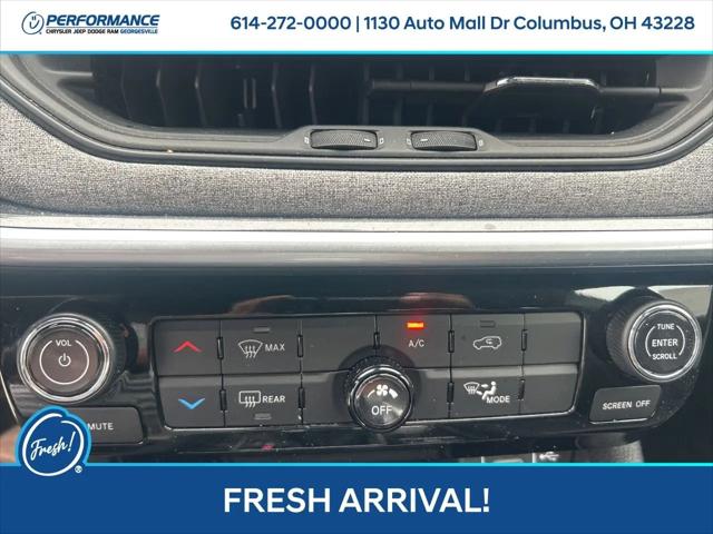 2024 Jeep Compass Latitude Lux FWD