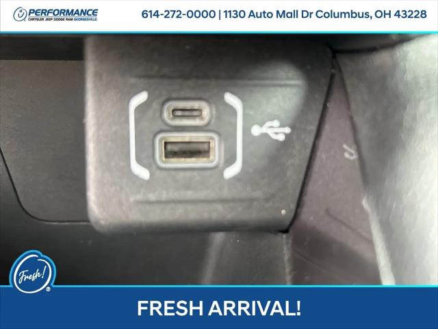 2024 Jeep Compass Latitude Lux FWD