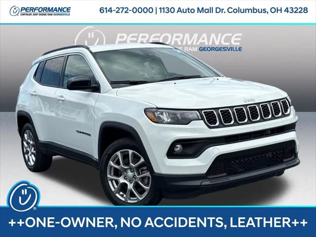 2024 Jeep Compass Latitude Lux FWD for sale near Columbus, OH