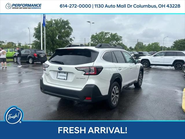 2024 Subaru Outback Premium