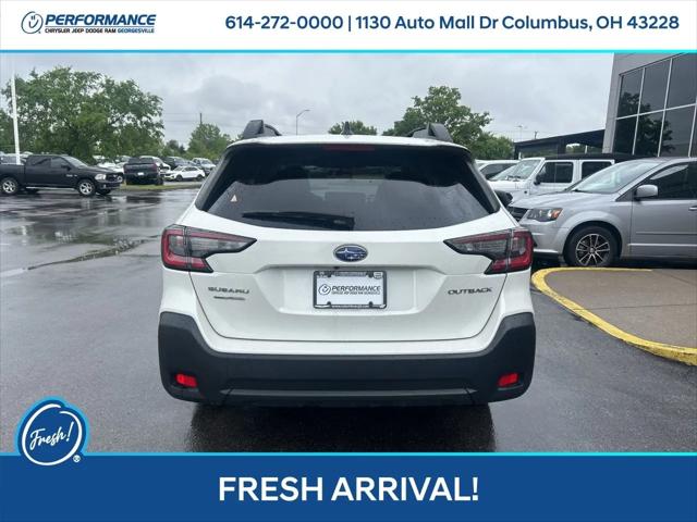 2024 Subaru Outback Premium
