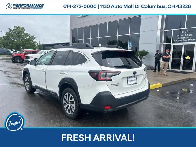 2024 Subaru Outback Premium