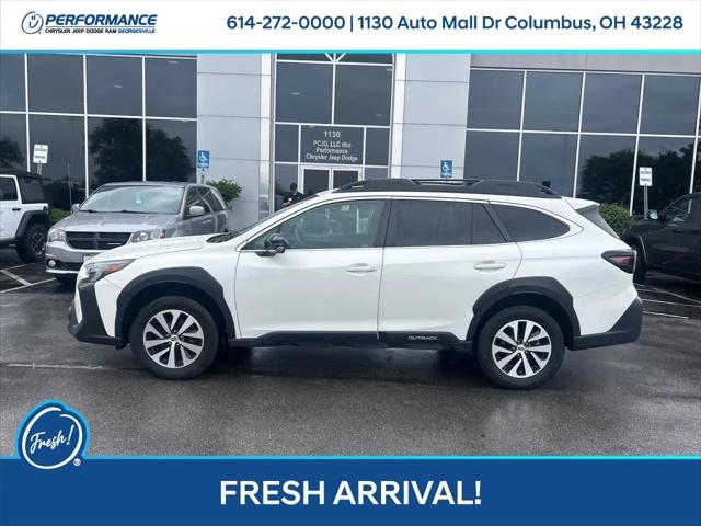 2024 Subaru Outback Premium