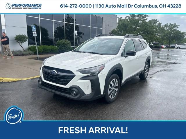 2024 Subaru Outback Premium