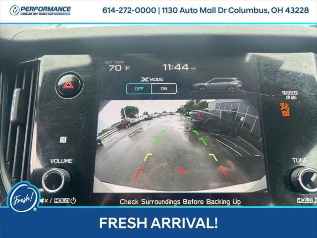 2024 Subaru Outback Premium