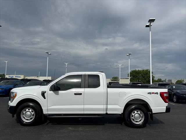 2021 Ford F-150 XL