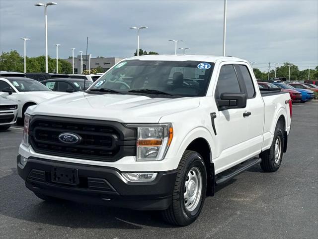 2021 Ford F-150 XL