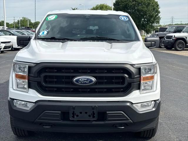 2021 Ford F-150 XL