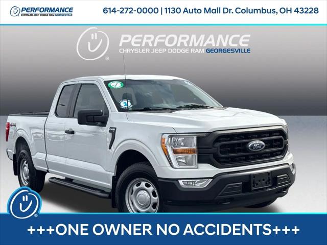 2021 Ford F-150 XL for sale near Columbus, OH