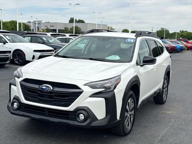 2024 Subaru Outback Premium