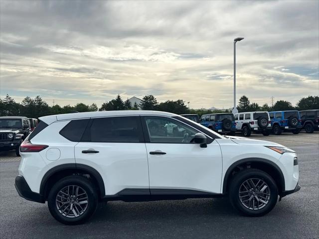 2023 Nissan Rogue S Intelligent AWD