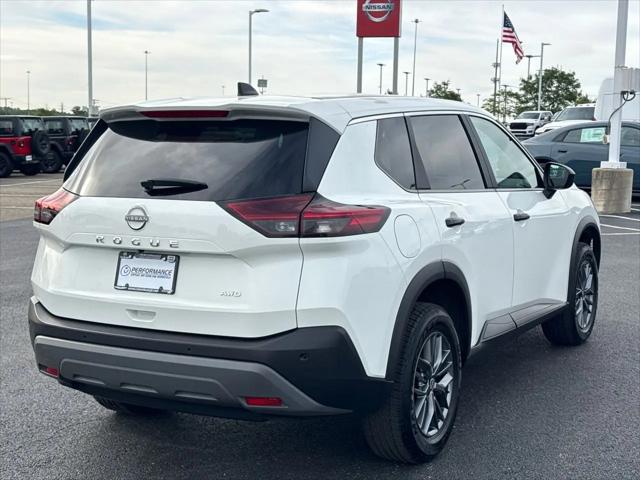 2023 Nissan Rogue S Intelligent AWD