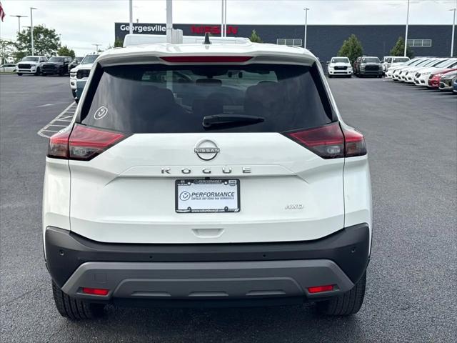 2023 Nissan Rogue S Intelligent AWD
