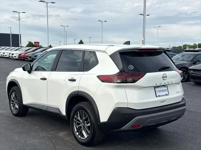 2023 Nissan Rogue S Intelligent AWD