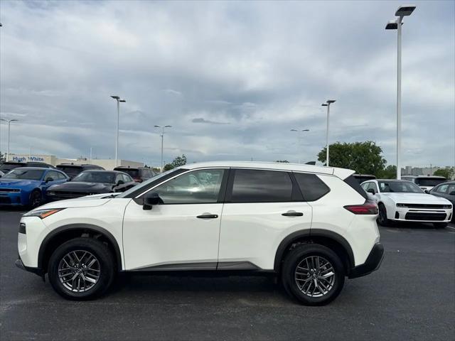 2023 Nissan Rogue S Intelligent AWD