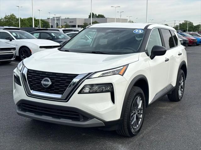 2023 Nissan Rogue S Intelligent AWD