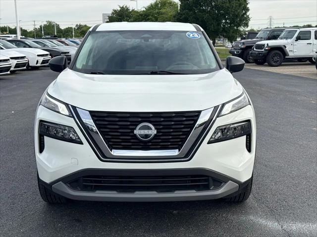 2023 Nissan Rogue S Intelligent AWD