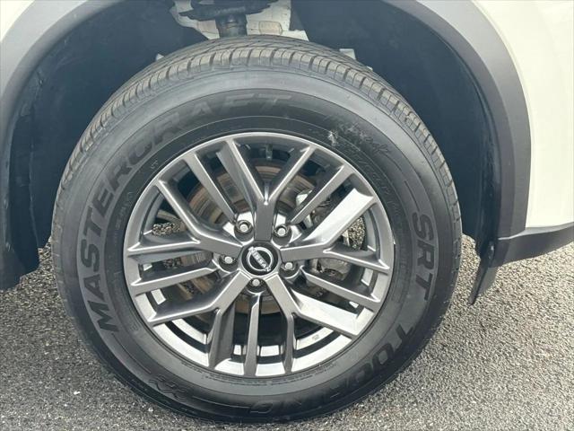 2023 Nissan Rogue S Intelligent AWD
