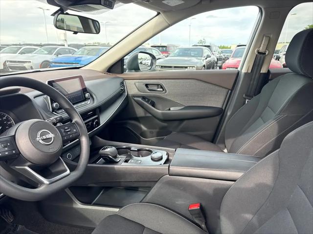 2023 Nissan Rogue S Intelligent AWD