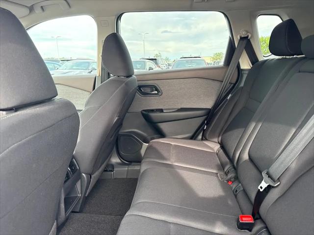 2023 Nissan Rogue S Intelligent AWD