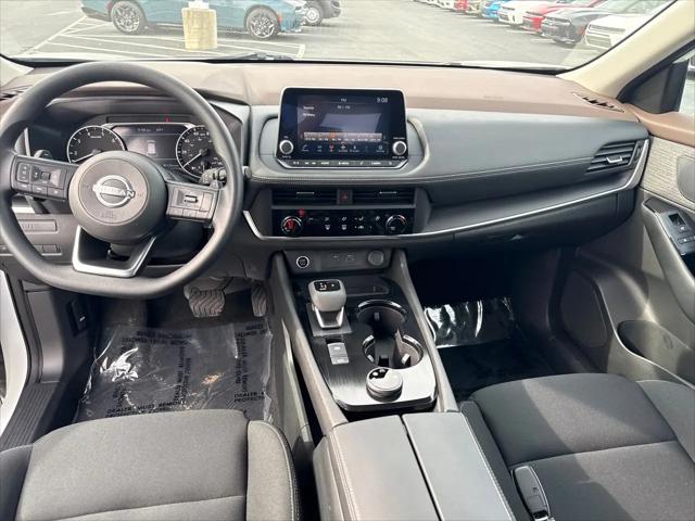 2023 Nissan Rogue S Intelligent AWD