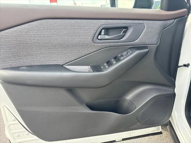 2023 Nissan Rogue S Intelligent AWD