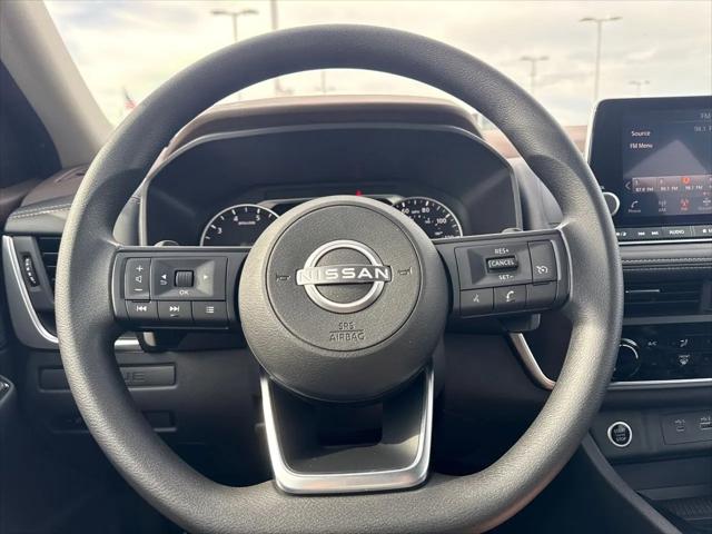 2023 Nissan Rogue S Intelligent AWD