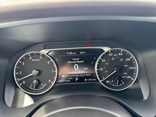2023 Nissan Rogue S Intelligent AWD