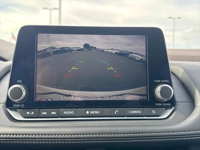 2023 Nissan Rogue S Intelligent AWD