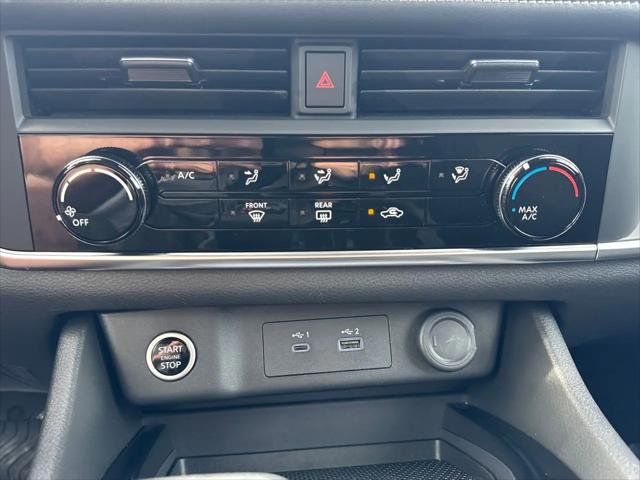 2023 Nissan Rogue S Intelligent AWD