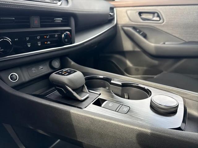2023 Nissan Rogue S Intelligent AWD